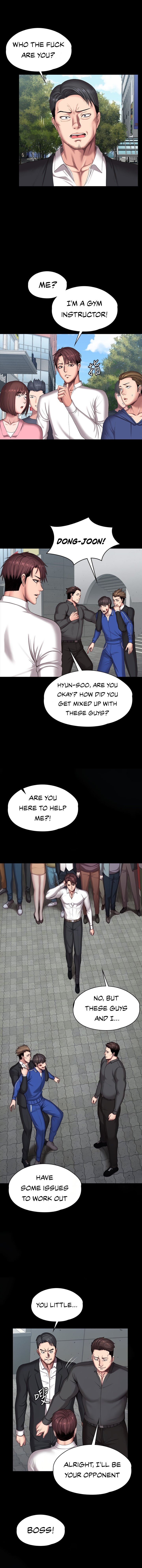 Fitness - Chapter 103 [photo 6] - MangaPorn