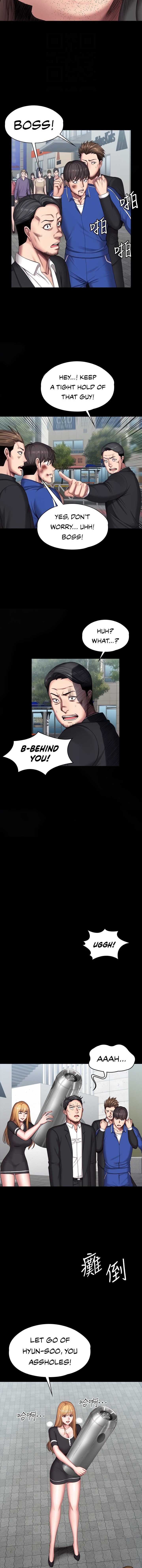 Fitness - Chapter 103 [photo 9] - MangaPorn