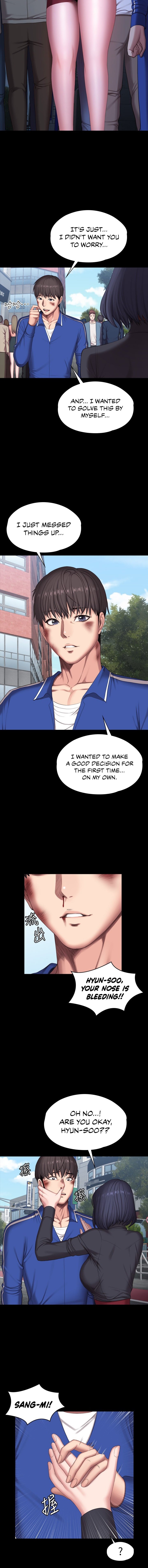 Fitness - Chapter 104 [photo 10] - MangaPorn