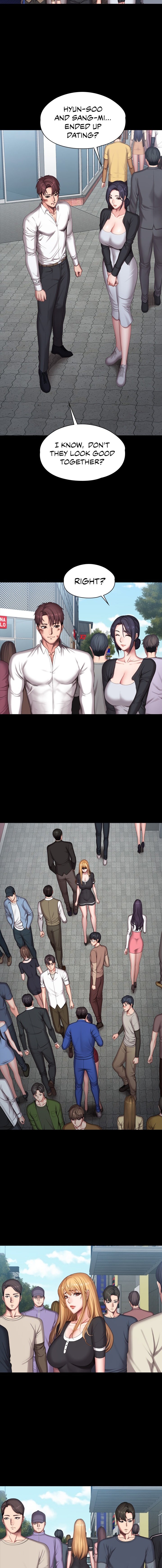 Fitness - Chapter 104 [photo 14] - MangaPorn