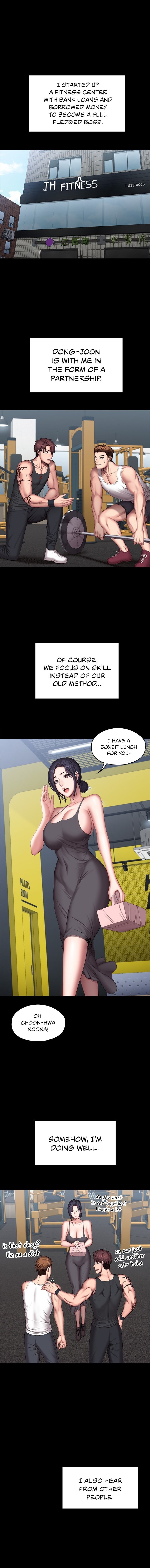 Fitness - Chapter 104 [photo 16] - MangaPorn