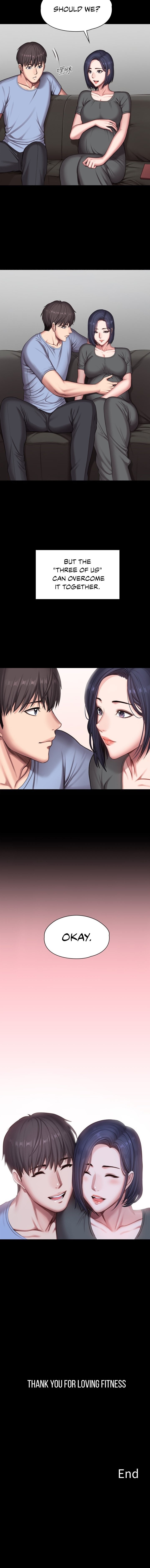Fitness - Chapter 104 [photo 20] - MangaPorn