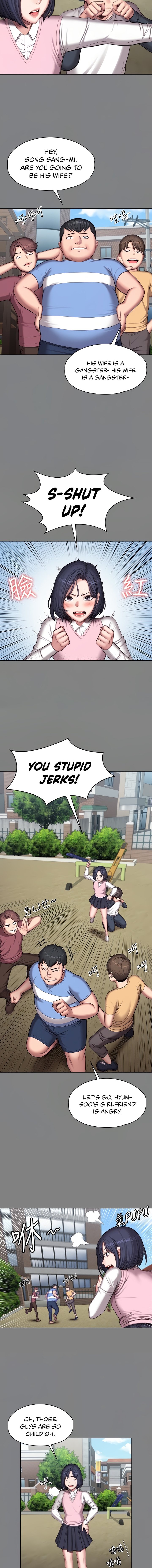 Fitness - Chapter 104 [photo 3] - MangaPorn