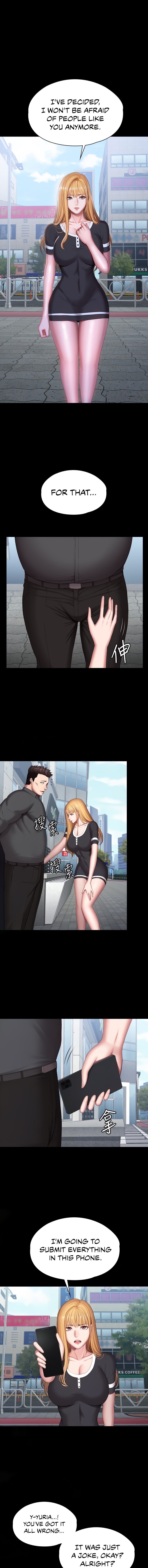 Fitness - Chapter 104 [photo 6] - MangaPorn