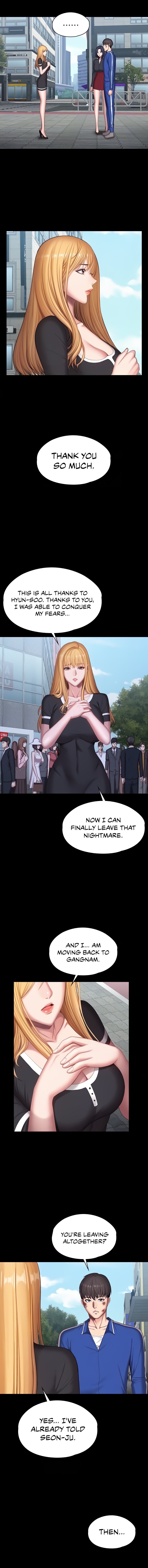 Fitness - Chapter 104 [photo 8] - MangaPorn