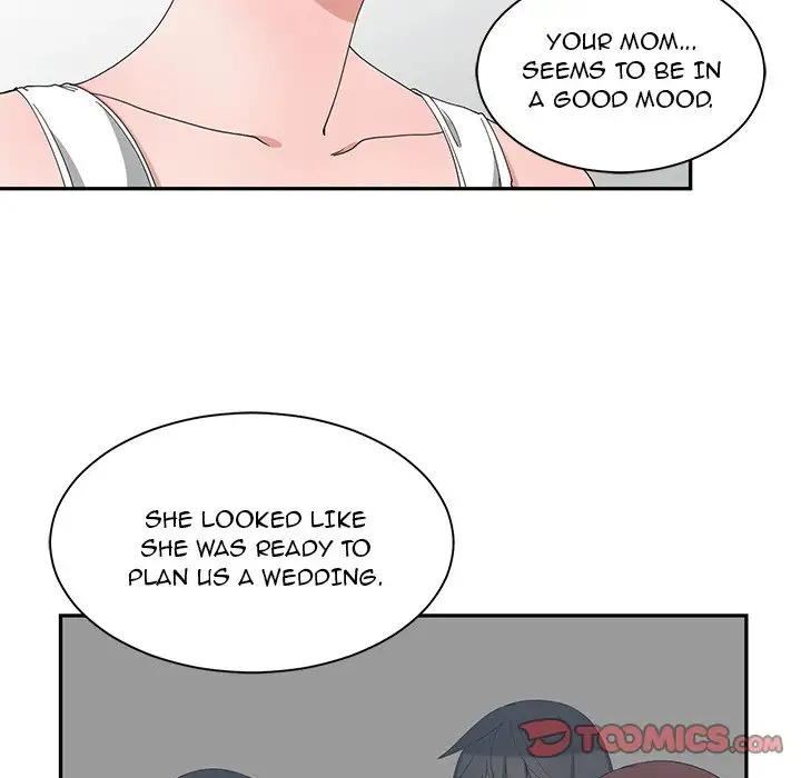 Childhood Friends - Chapter 3 [photo 34] - MangaPorn