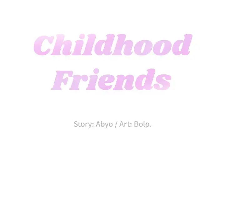 Childhood Friends - Chapter 6 [photo 20] - MangaPorn