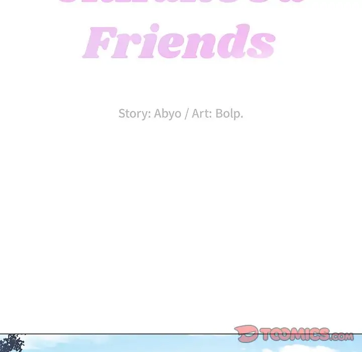 Childhood Friends - Chapter 8 [photo 26] - MangaPorn