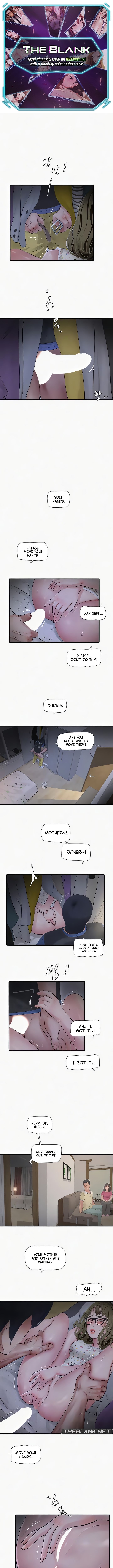 The Hole Diary - Chapter 45 [photo 1] - MangaPorn