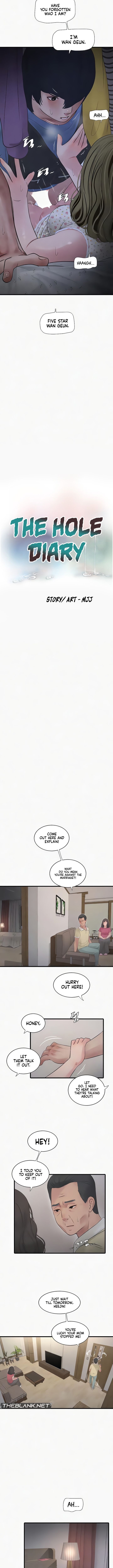 The Hole Diary - Chapter 45 [photo 3] - MangaPorn