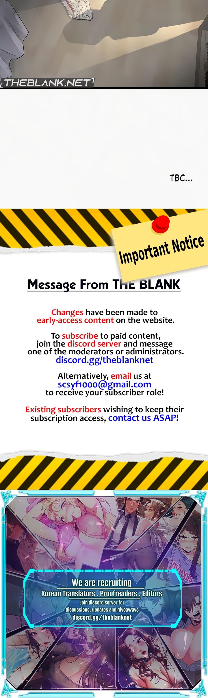 The Hole Diary - Chapter 45 [photo 7] - MangaPorn