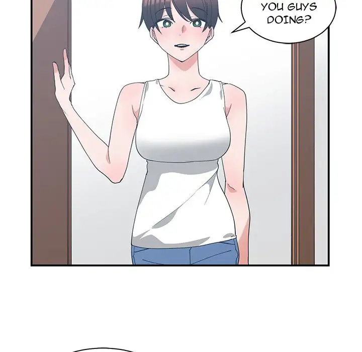 Childhood Friends - Chapter 10 [photo 11] - MangaPorn