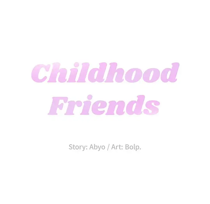 Childhood Friends - Chapter 11 [photo 36] - MangaPorn