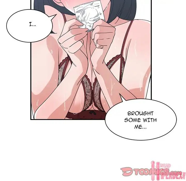 Childhood Friends - Chapter 16 [photo 33] - MangaPorn