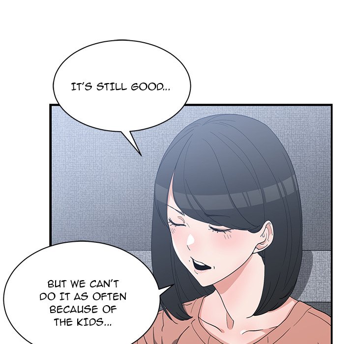 Childhood Friends - Chapter 17 [photo 32] - MangaPorn