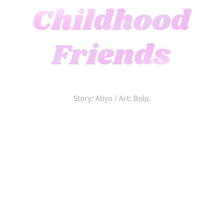 Childhood Friends - Chapter 18 [photo 23] - MangaPorn