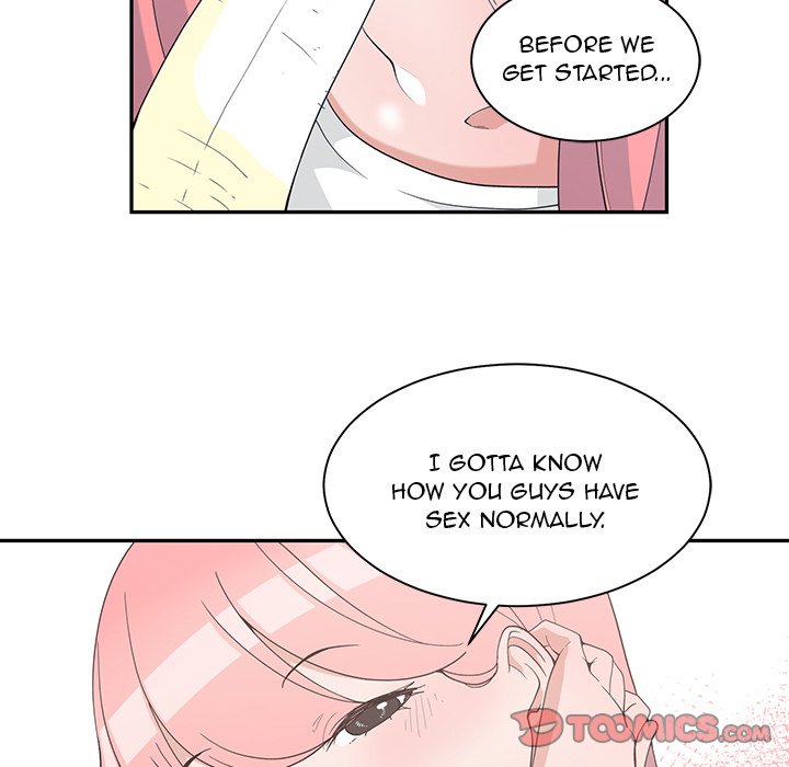 Childhood Friends - Chapter 18 [photo 38] - MangaPorn