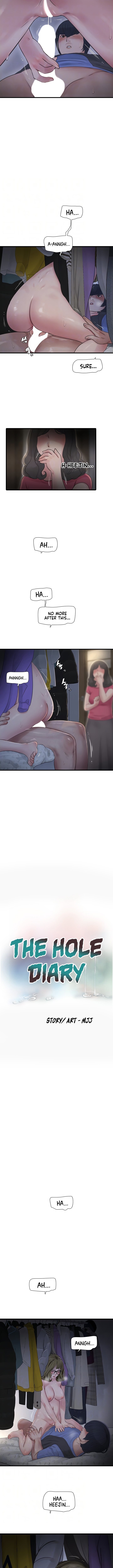 The Hole Diary - Chapter 46 [photo 2] - MangaPorn