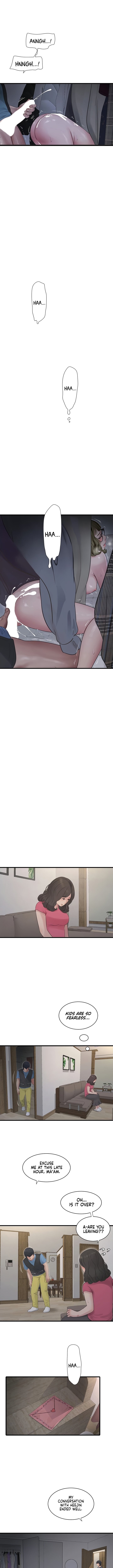 The Hole Diary - Chapter 46 [photo 6] - MangaPorn