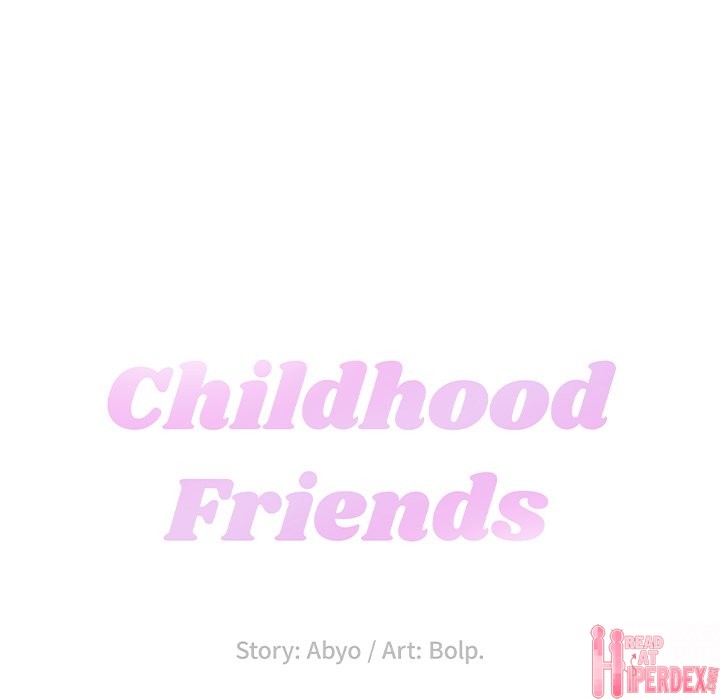 Childhood Friends - Chapter 20 [photo 23] - MangaPorn