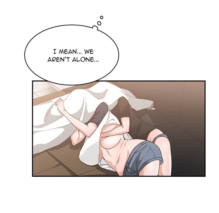 Childhood Friends - Chapter 20 [photo 29] - MangaPorn