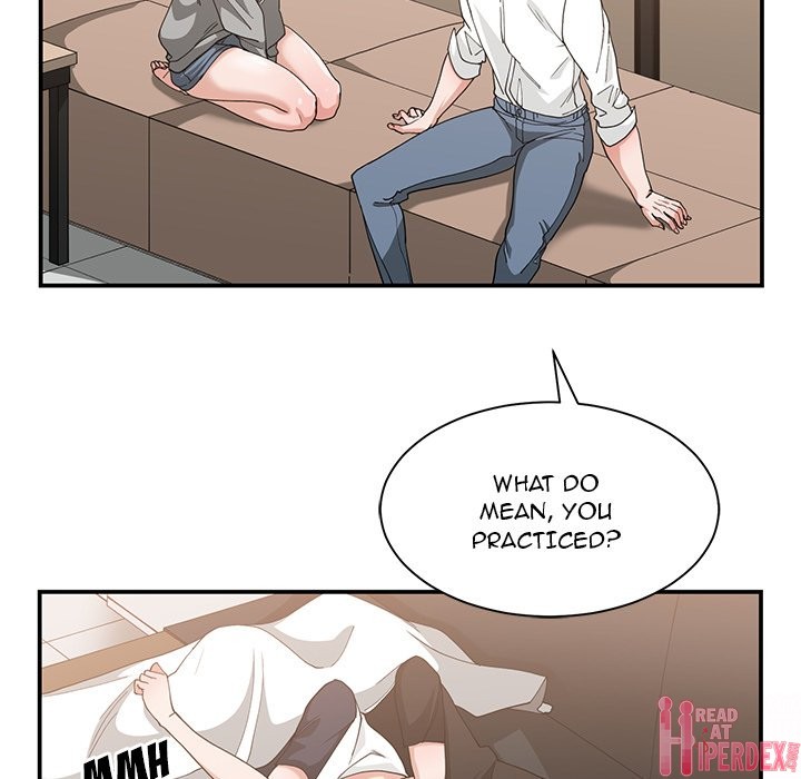 Childhood Friends - Chapter 20 [photo 7] - MangaPorn