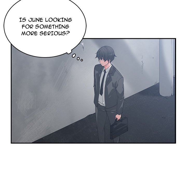 Childhood Friends - Chapter 21 [photo 8] - MangaPorn