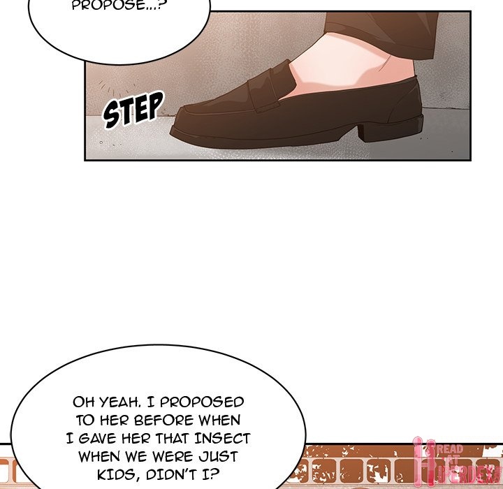 Childhood Friends - Chapter 22 [photo 91] - MangaPorn