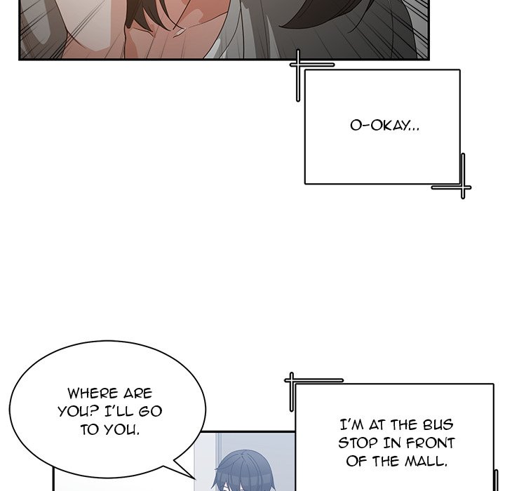 Childhood Friends - Chapter 23 [photo 20] - MangaPorn