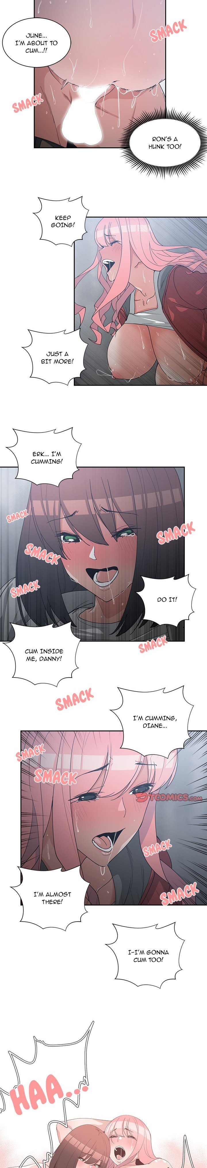 Childhood Friends - Chapter 24 [photo 7] - MangaPorn