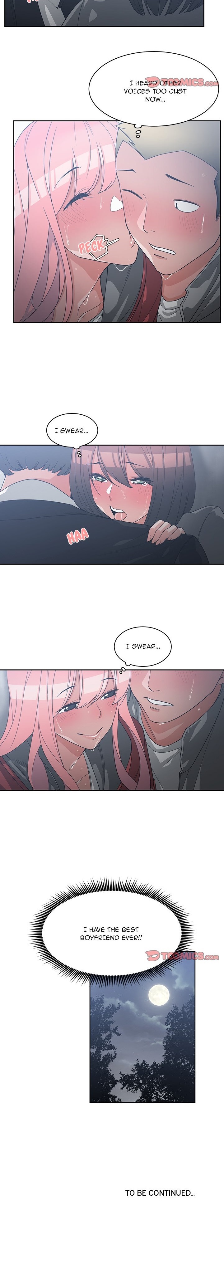 Childhood Friends - Chapter 24 [photo 9] - MangaPorn