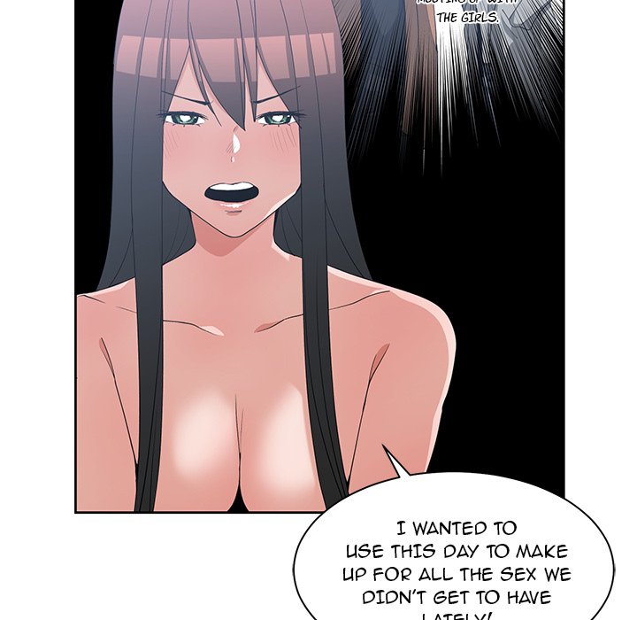 Childhood Friends - Chapter 25 [photo 27] - MangaPorn