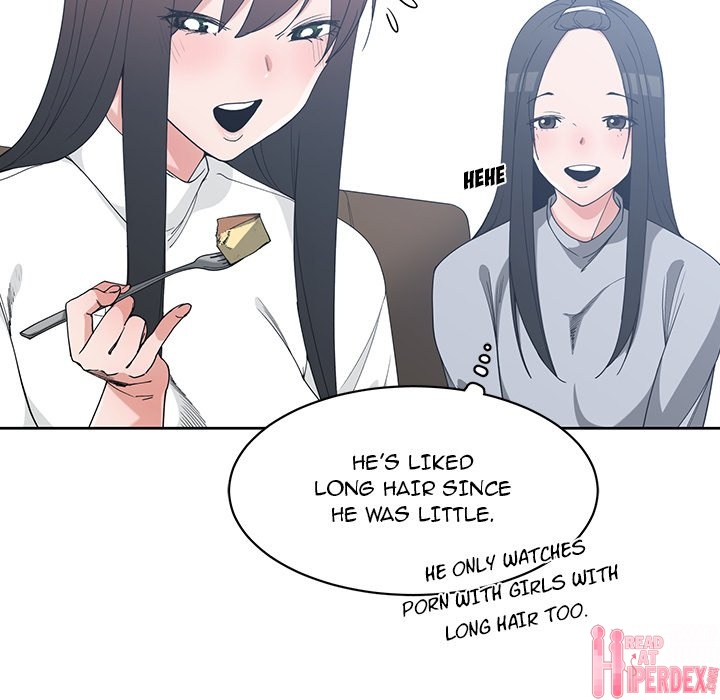 Childhood Friends - Chapter 26 [photo 11] - MangaPorn