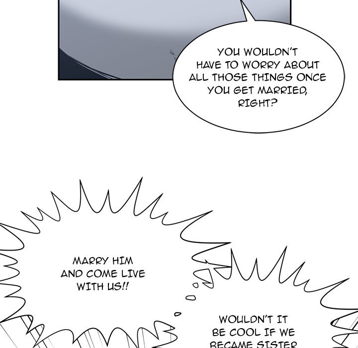 Childhood Friends - Chapter 26 [photo 20] - MangaPorn