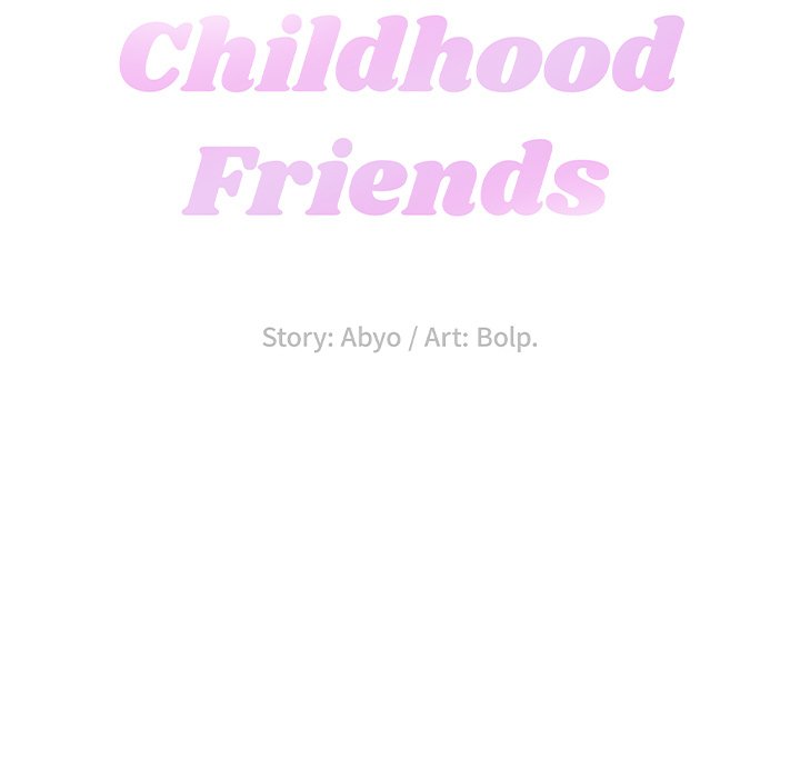 Childhood Friends - Chapter 27 [photo 15] - MangaPorn