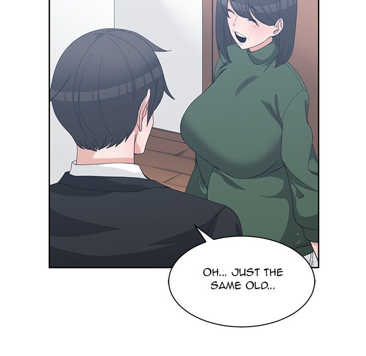 Childhood Friends - Chapter 27 [photo 37] - MangaPorn