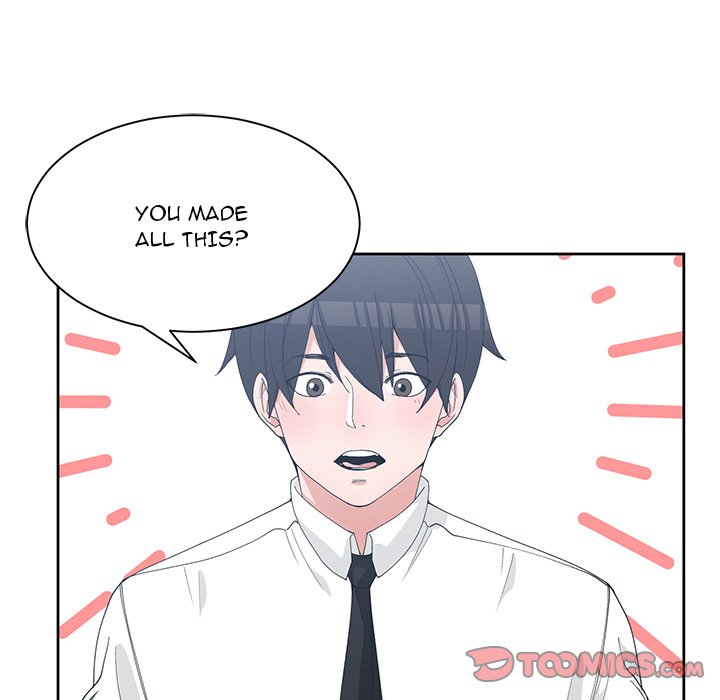 Childhood Friends - Chapter 28 [photo 26] - MangaPorn