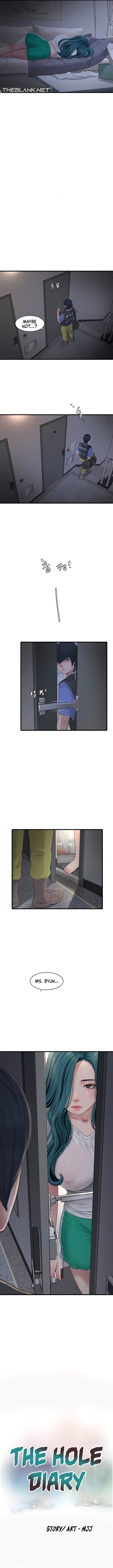 The Hole Diary - Chapter 47 [photo 2] - MangaPorn