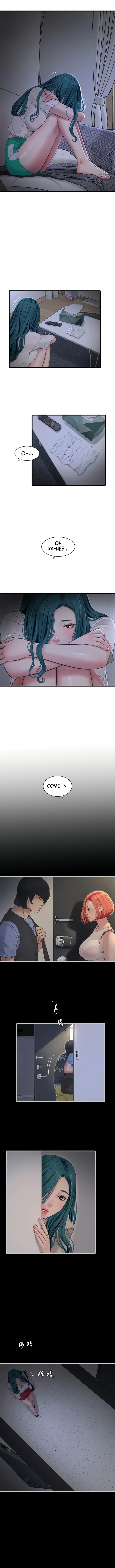 The Hole Diary - Chapter 47 [photo 4] - MangaPorn