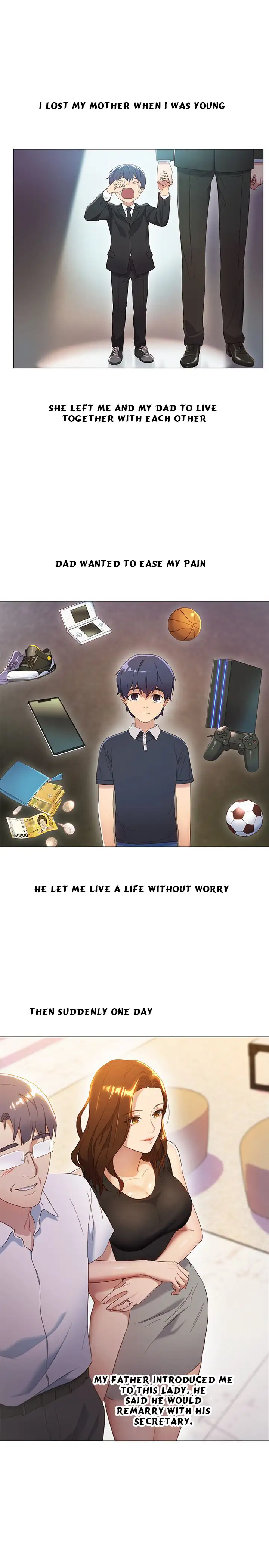 Stepmother Friends - Chapter 1 [photo 12] - MangaPorn