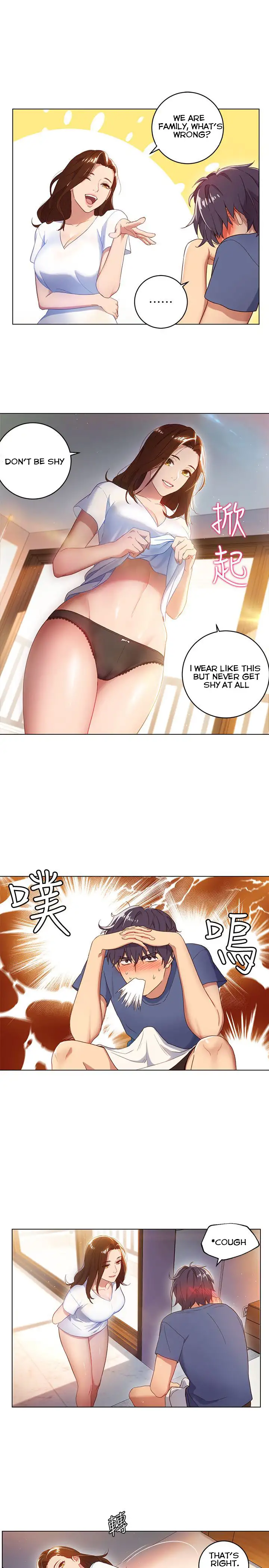 Stepmother Friends - Chapter 1 [photo 19] - MangaPorn