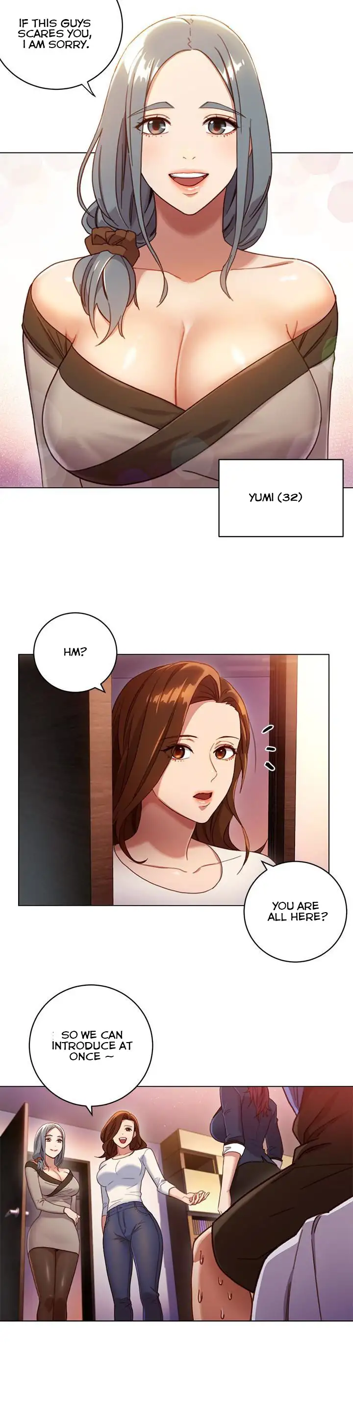 Stepmother Friends - Chapter 2 [photo 25] - MangaPorn