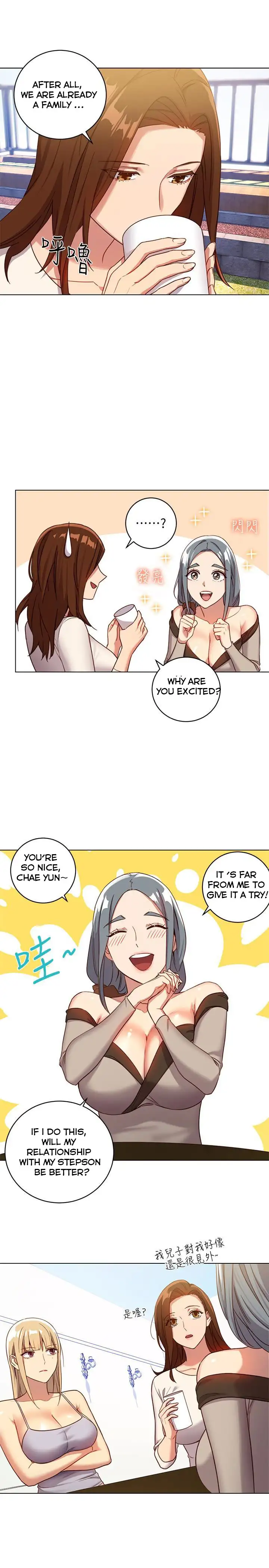 Stepmother Friends - Chapter 4 [photo 10] - MangaPorn