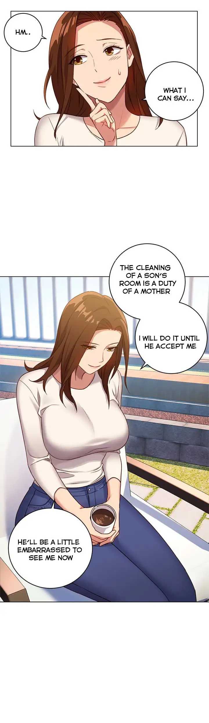 Stepmother Friends - Chapter 4 [photo 9] - MangaPorn