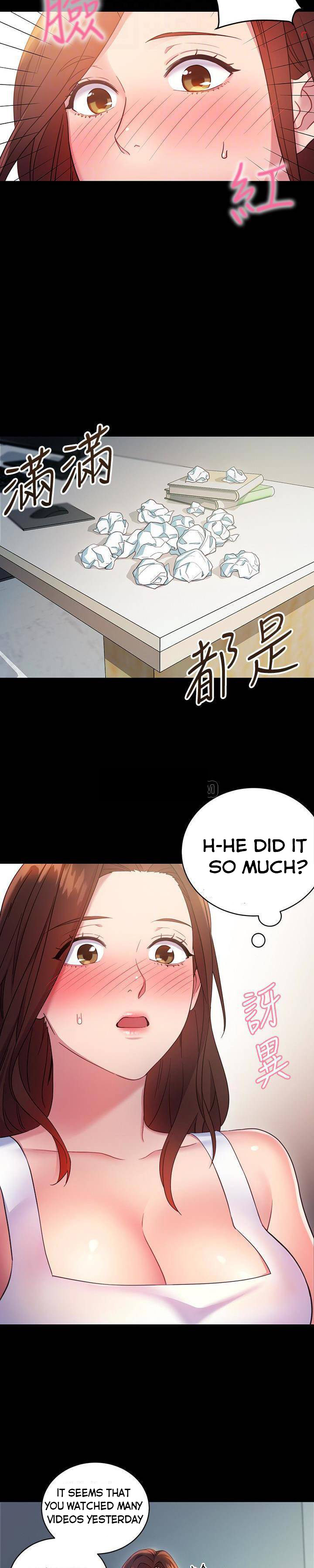 Stepmother Friends - Chapter 8 [photo 16] - MangaPorn