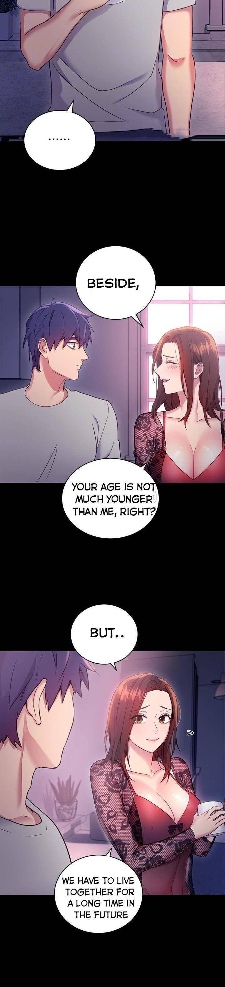 Stepmother Friends - Chapter 8 [photo 27] - MangaPorn