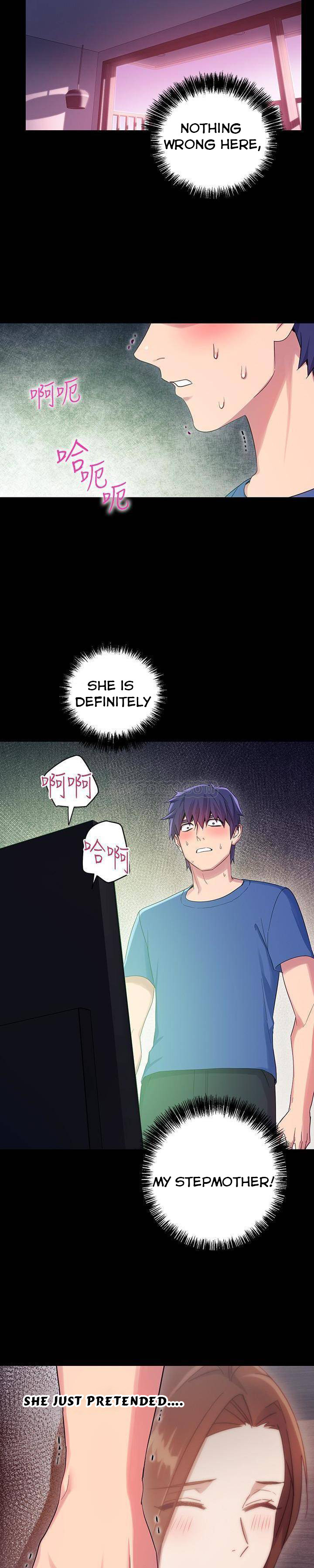 Stepmother Friends - Chapter 8 [photo 4] - MangaPorn