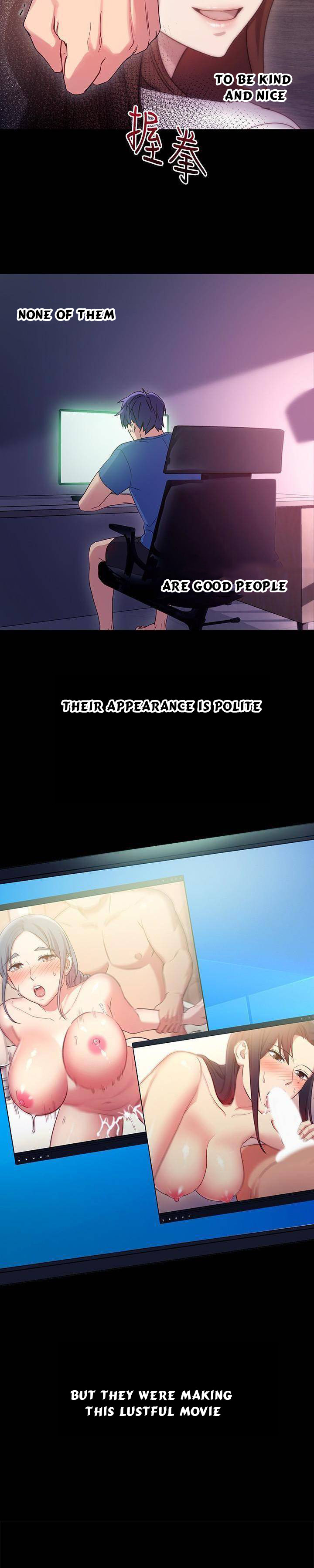 Stepmother Friends - Chapter 8 [photo 5] - MangaPorn