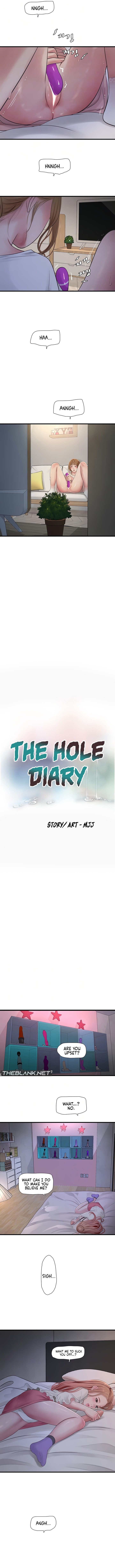 The Hole Diary - Chapter 48 [photo 3] - MangaPorn