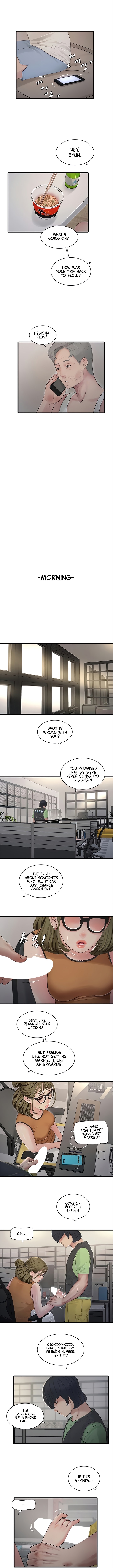 The Hole Diary - Chapter 48 [photo 7] - MangaPorn